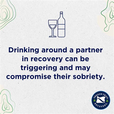 dating someone who is a recovering alcoholic